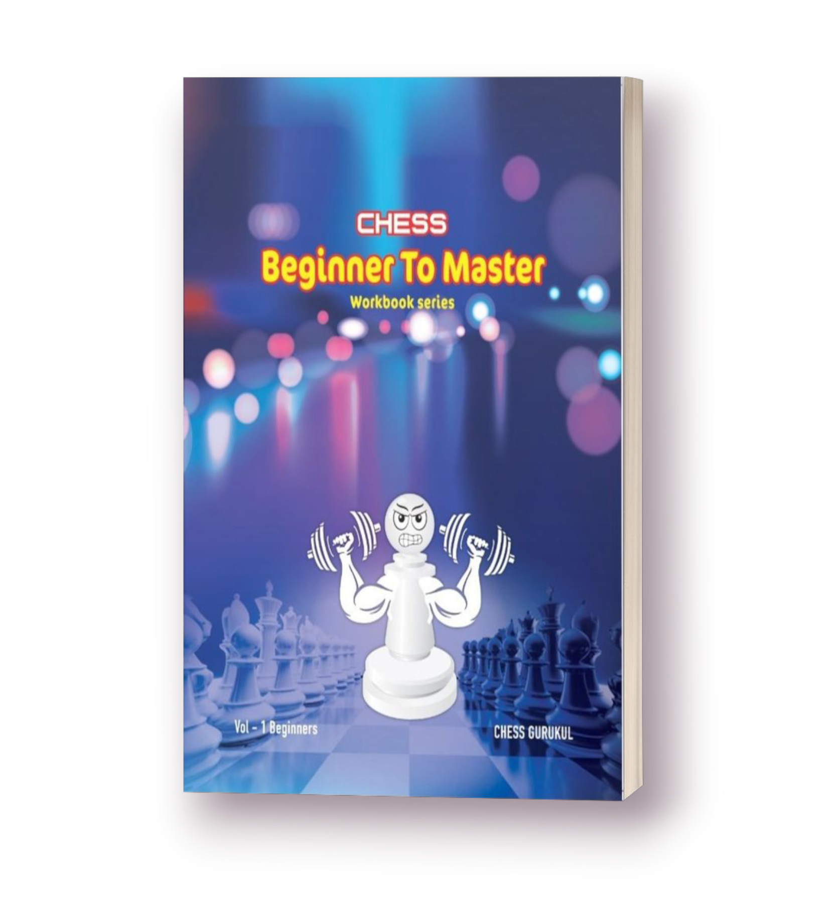 Beginner to Master work book series - Volume - 1 Beginners