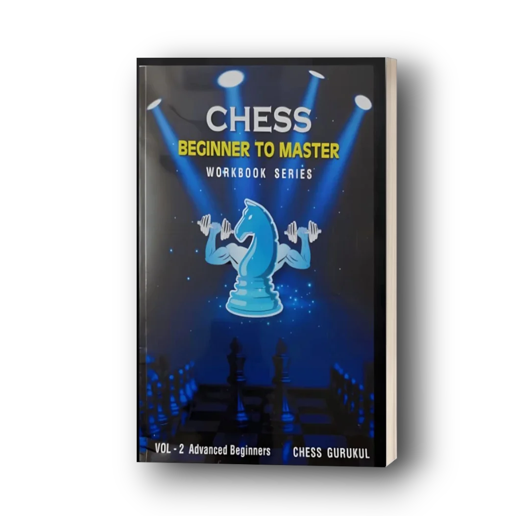 Chess Beginner to Master - Vol 2